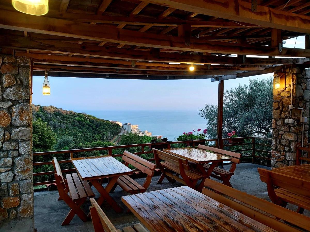 Holiday Park Olive Tree 乌尔齐尼 外观 照片