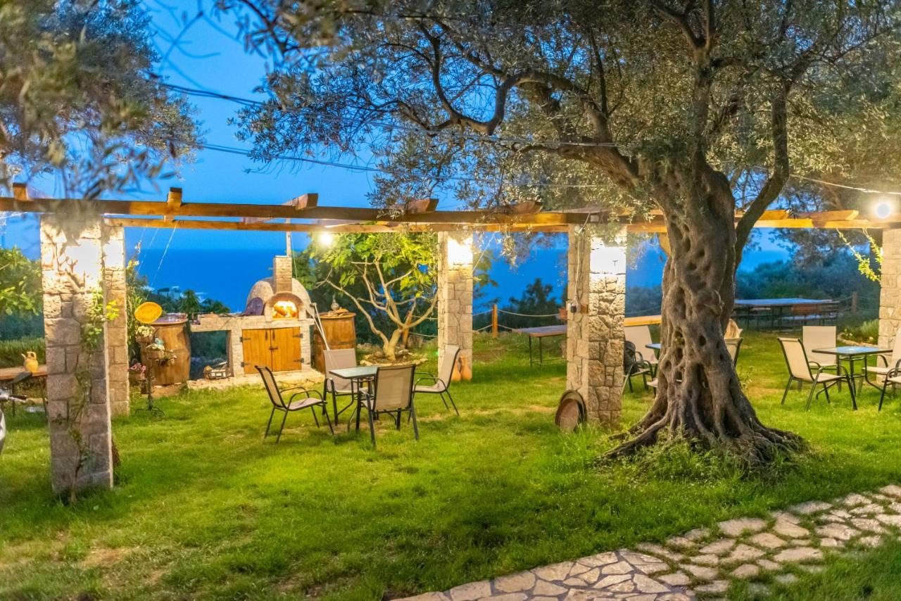 Holiday Park Olive Tree 乌尔齐尼 外观 照片