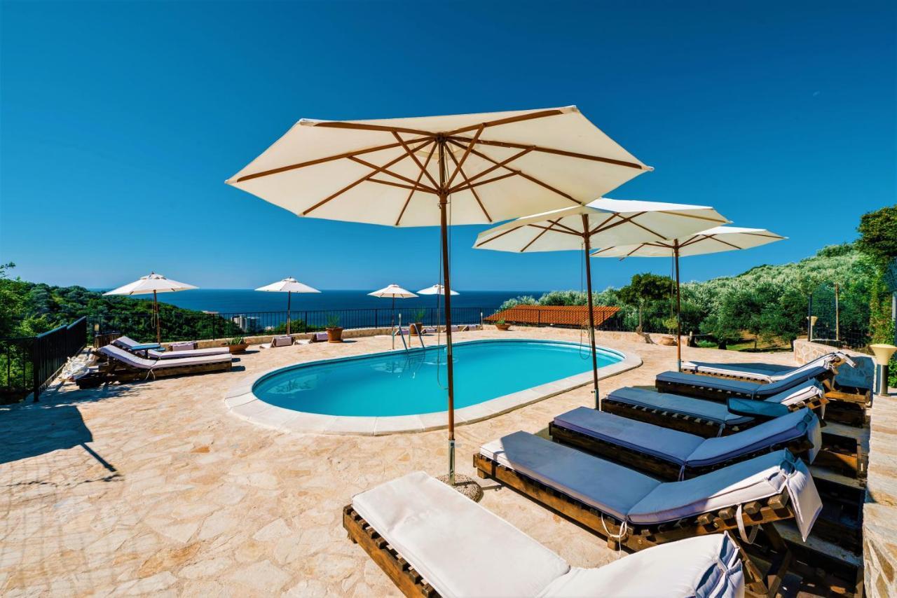 Holiday Park Olive Tree 乌尔齐尼 外观 照片