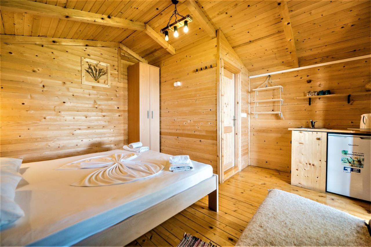 Holiday Park Olive Tree 乌尔齐尼 外观 照片