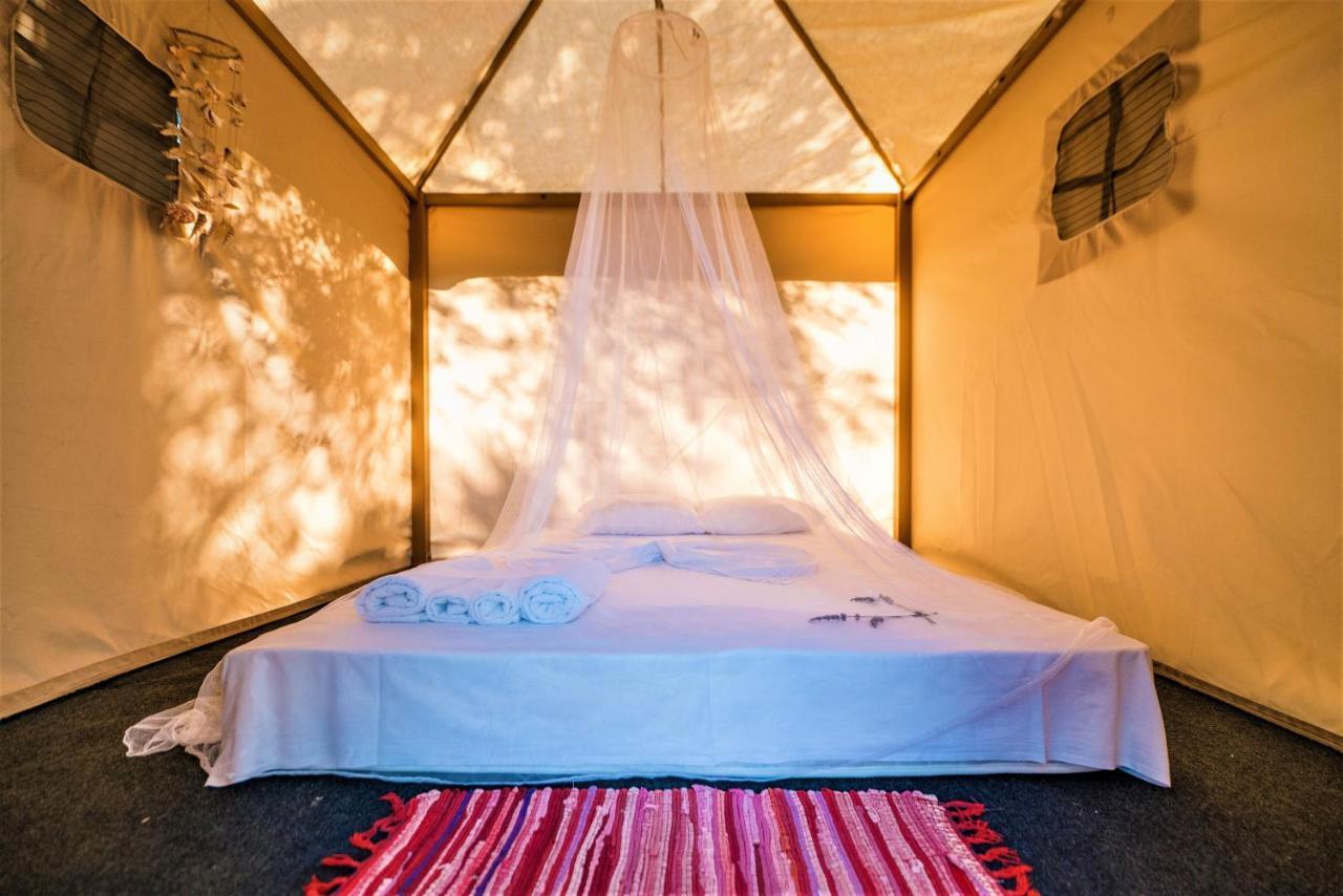 Holiday Park Olive Tree 乌尔齐尼 外观 照片