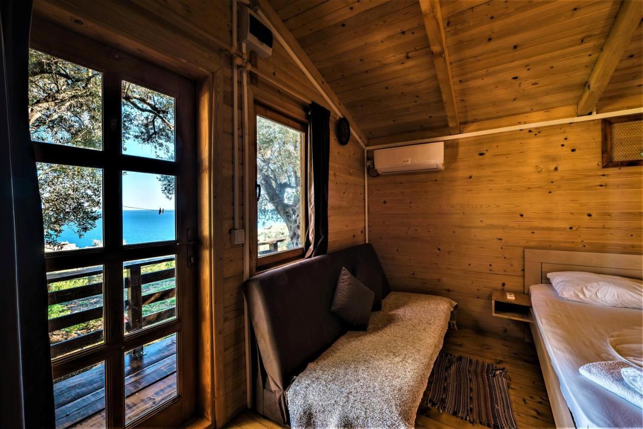 Holiday Park Olive Tree 乌尔齐尼 外观 照片