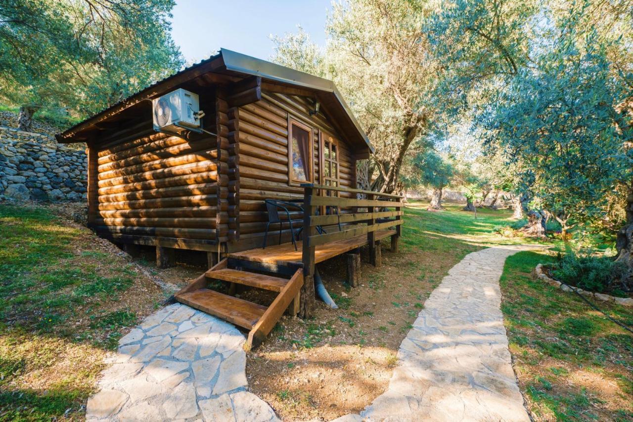 Holiday Park Olive Tree 乌尔齐尼 外观 照片