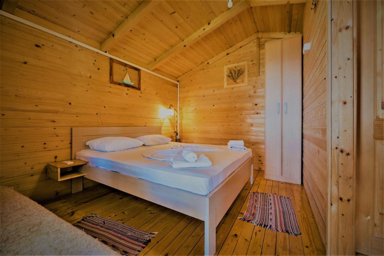 Holiday Park Olive Tree 乌尔齐尼 外观 照片
