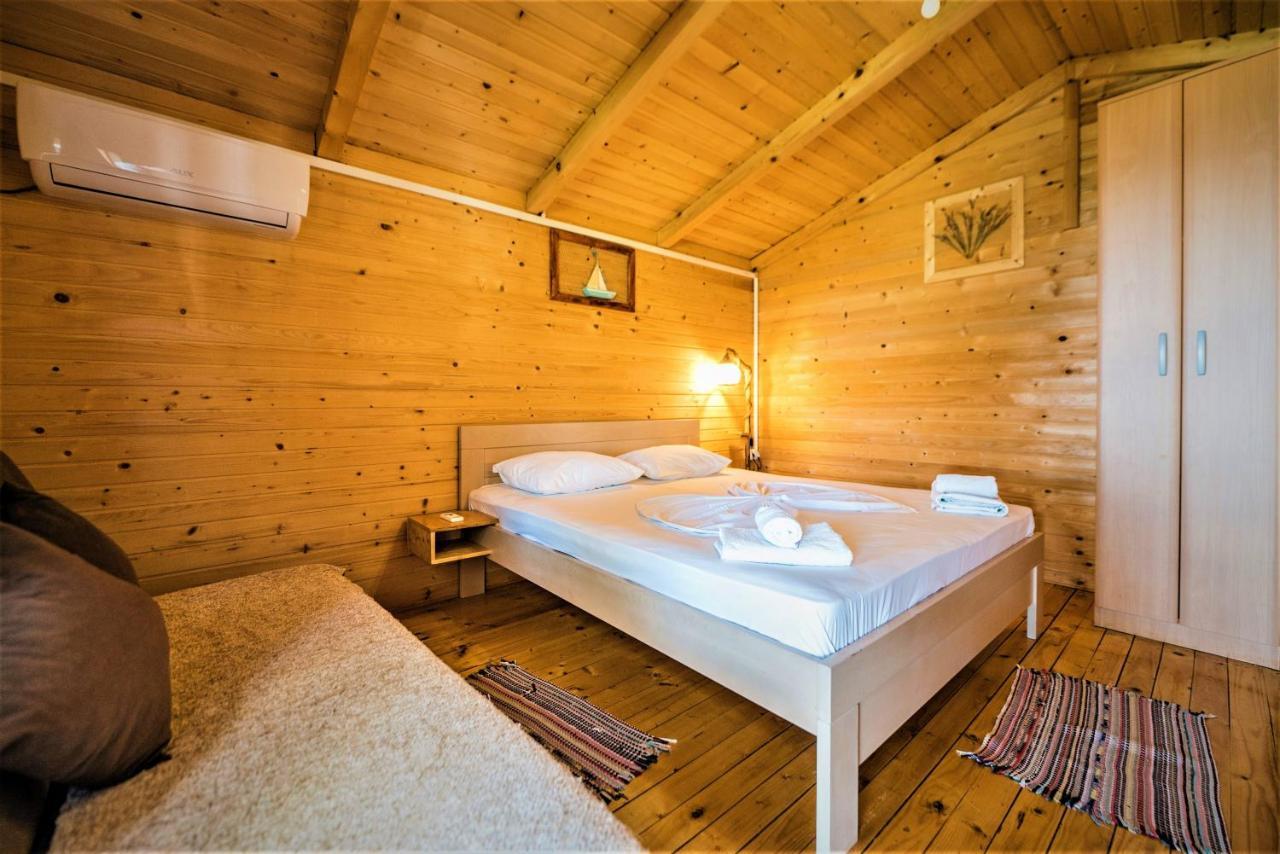 Holiday Park Olive Tree 乌尔齐尼 外观 照片