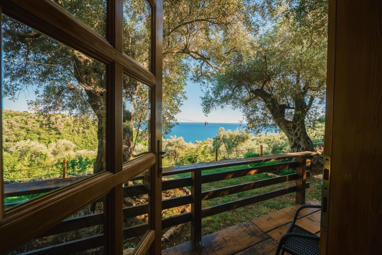 Holiday Park Olive Tree 乌尔齐尼 外观 照片