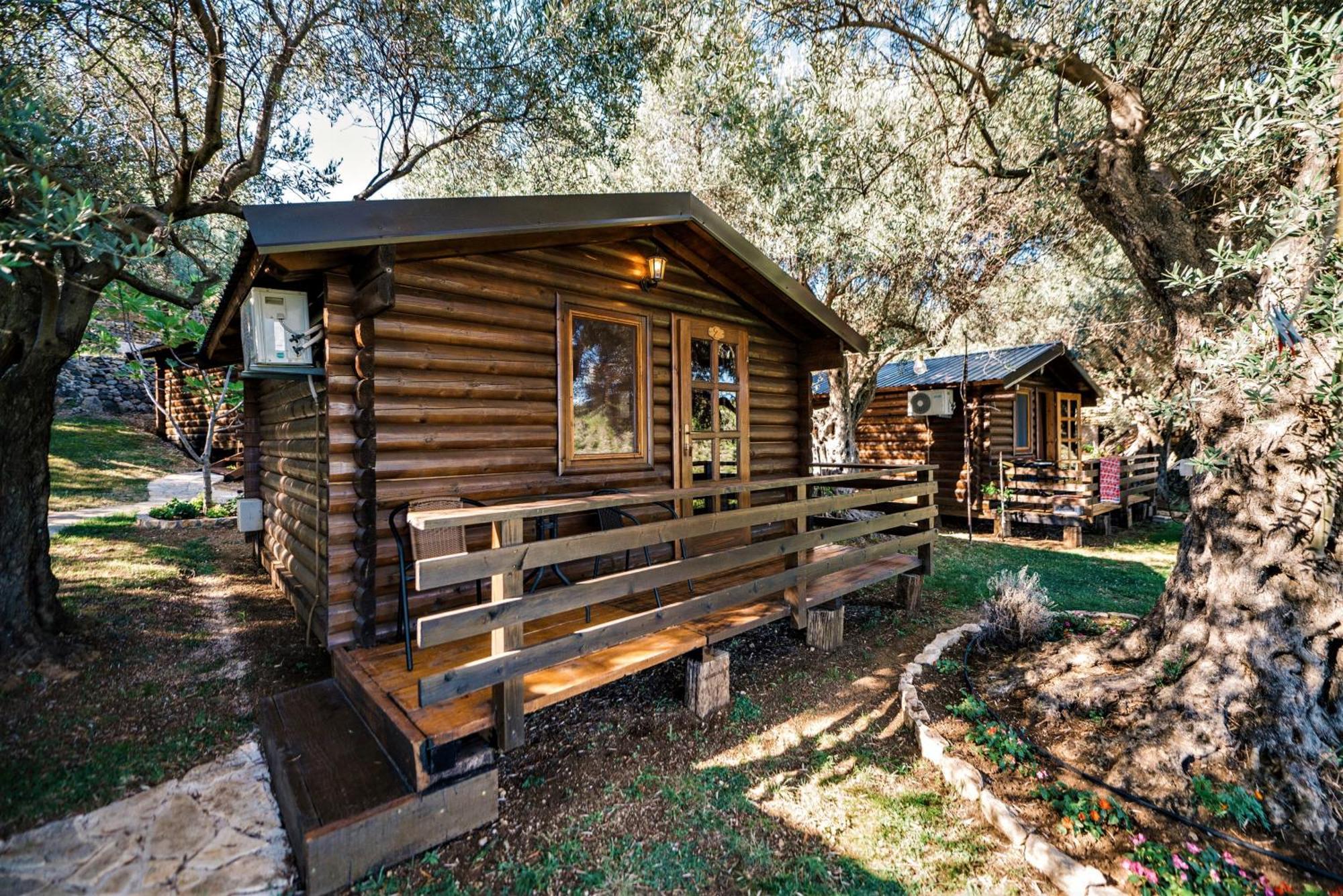 Holiday Park Olive Tree 乌尔齐尼 外观 照片